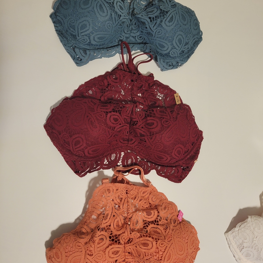 New Victoria's Secret Pink push up Bra  Medium